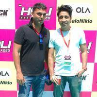 Celebrities at Plus91 Holi Reloaded 2015 Stills | Picture 983089