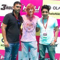 Celebrities at Plus91 Holi Reloaded 2015 Stills | Picture 983090