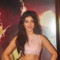 Shruthi Hassan at Gabbar Is Back Movie Trailer Launch Stills | Picture 1000727