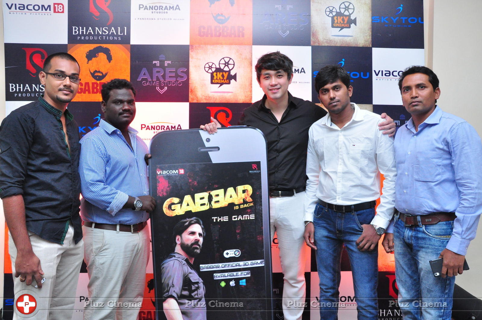 Shruthi Hassan launches Gabbar Game Photos | Picture 1027447