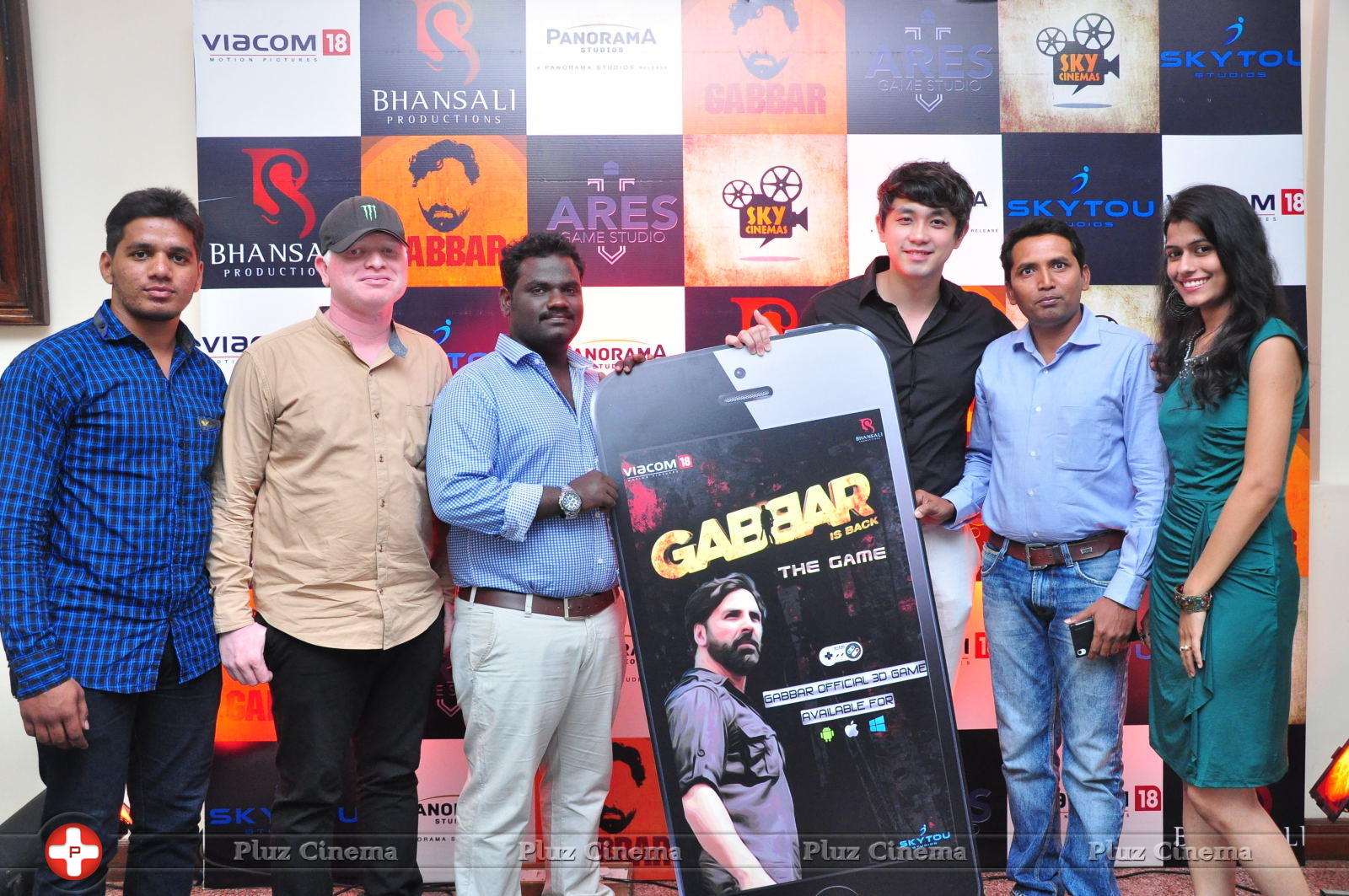 Shruthi Hassan launches Gabbar Game Photos | Picture 1027450