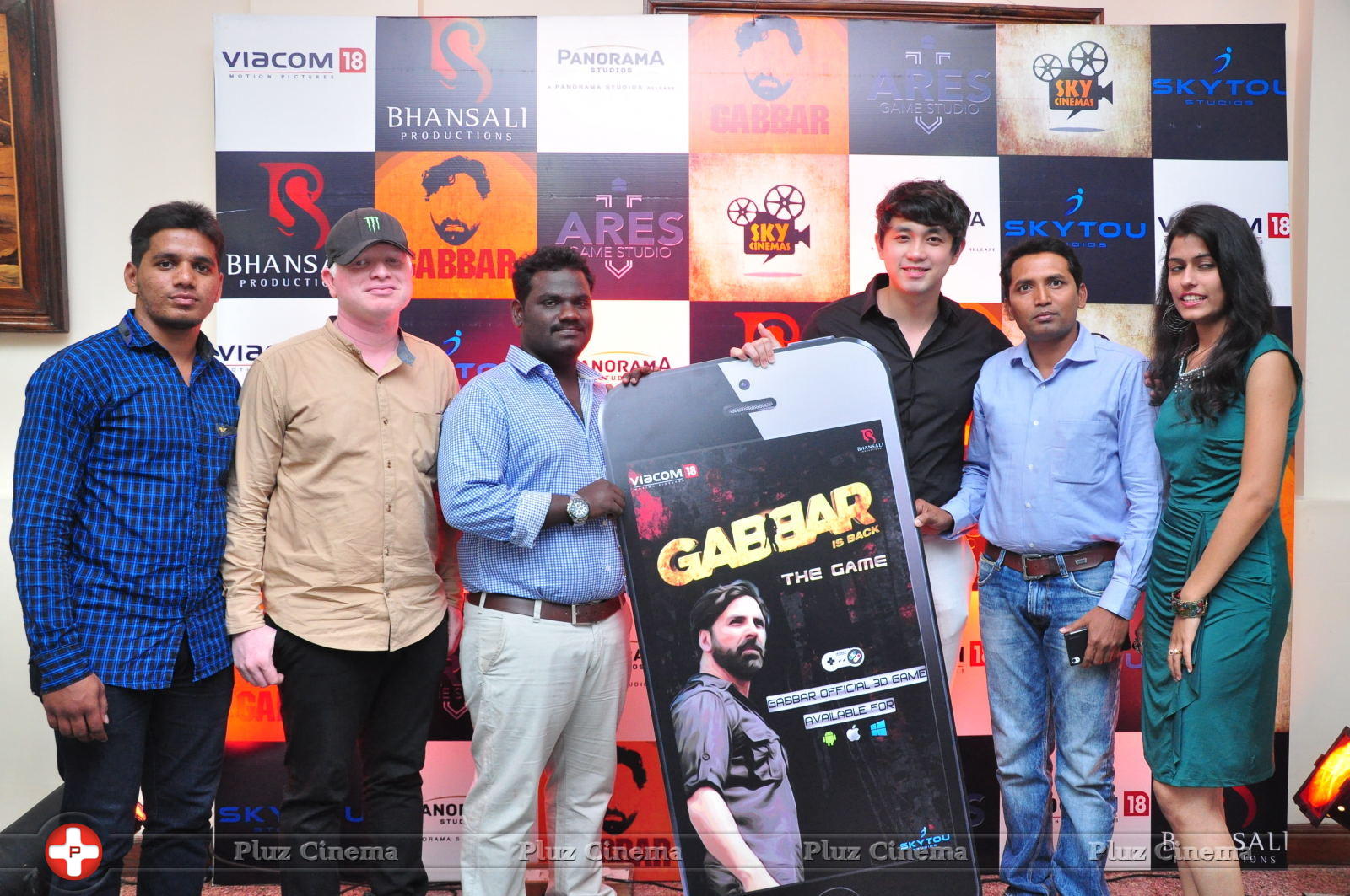 Shruthi Hassan launches Gabbar Game Photos | Picture 1027452