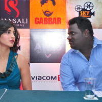 Shruthi Hassan launches Gabbar Game Photos | Picture 1027385