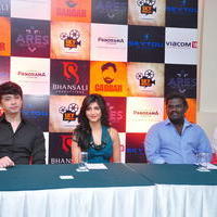 Shruthi Hassan launches Gabbar Game Photos | Picture 1027407