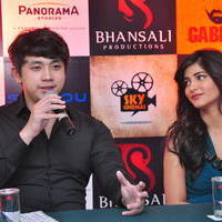 Shruthi Hassan launches Gabbar Game Photos | Picture 1027409