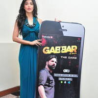 Shruti Haasan - Shruthi Hassan launches Gabbar Game Photos | Picture 1027428