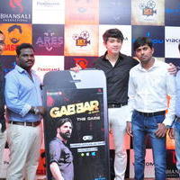 Shruthi Hassan launches Gabbar Game Photos | Picture 1027448