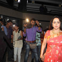 Hema Malini and Esha Deol at Jaya Smriti Dance Tribute Stills | Picture 1160325
