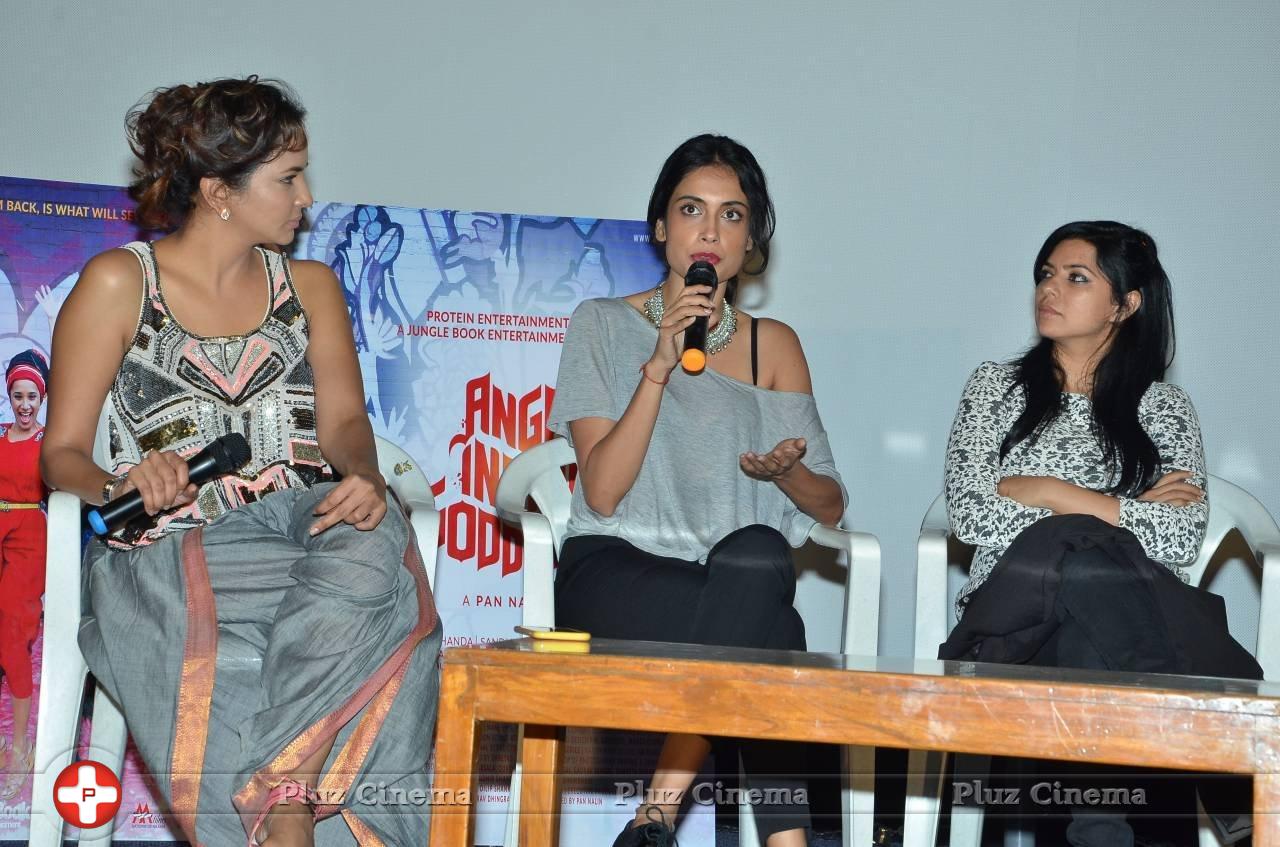 Angry Indian Goddesses Movie Press Meet Photos | Picture 1165007