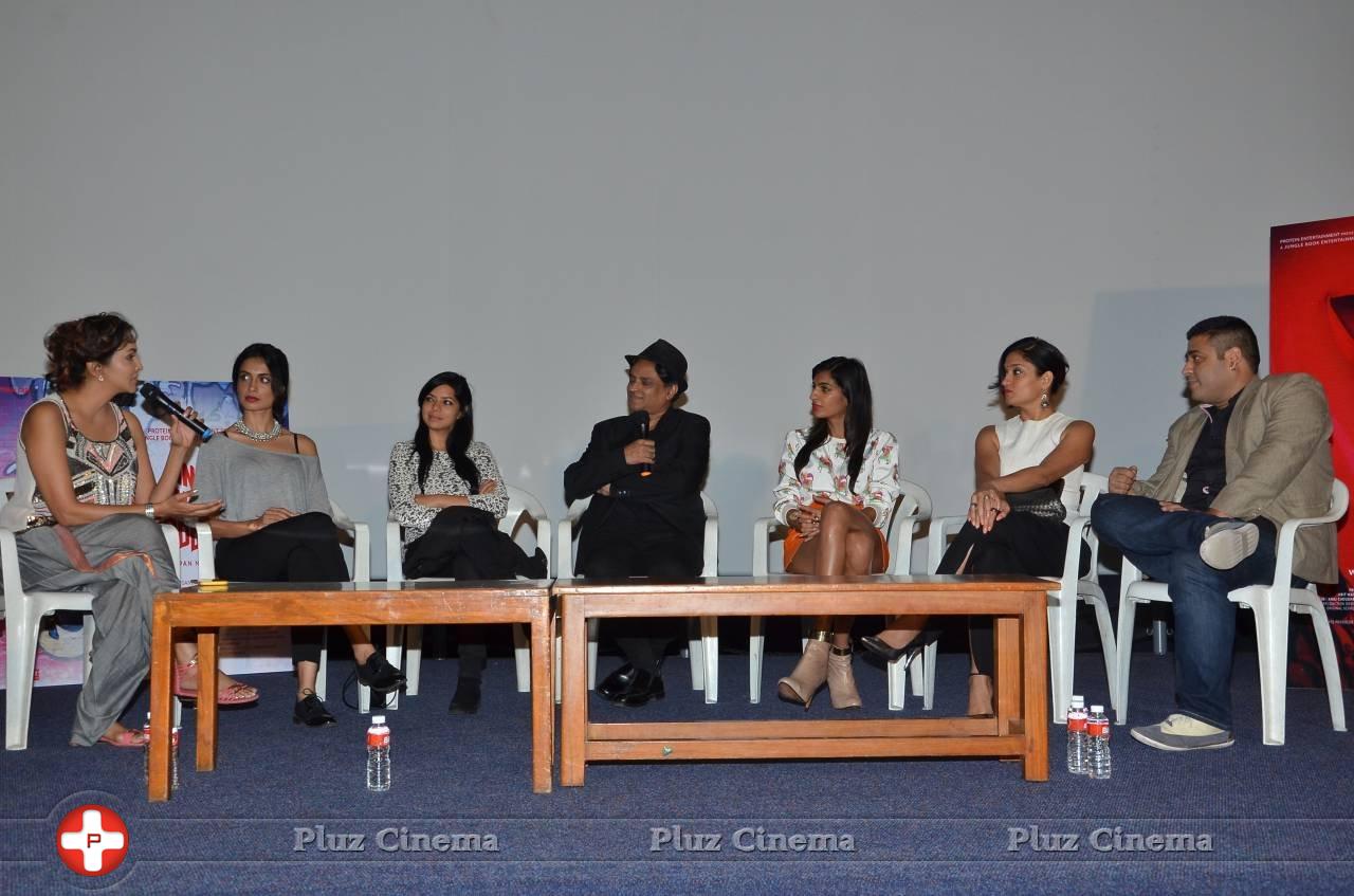 Angry Indian Goddesses Movie Press Meet Photos | Picture 1165168