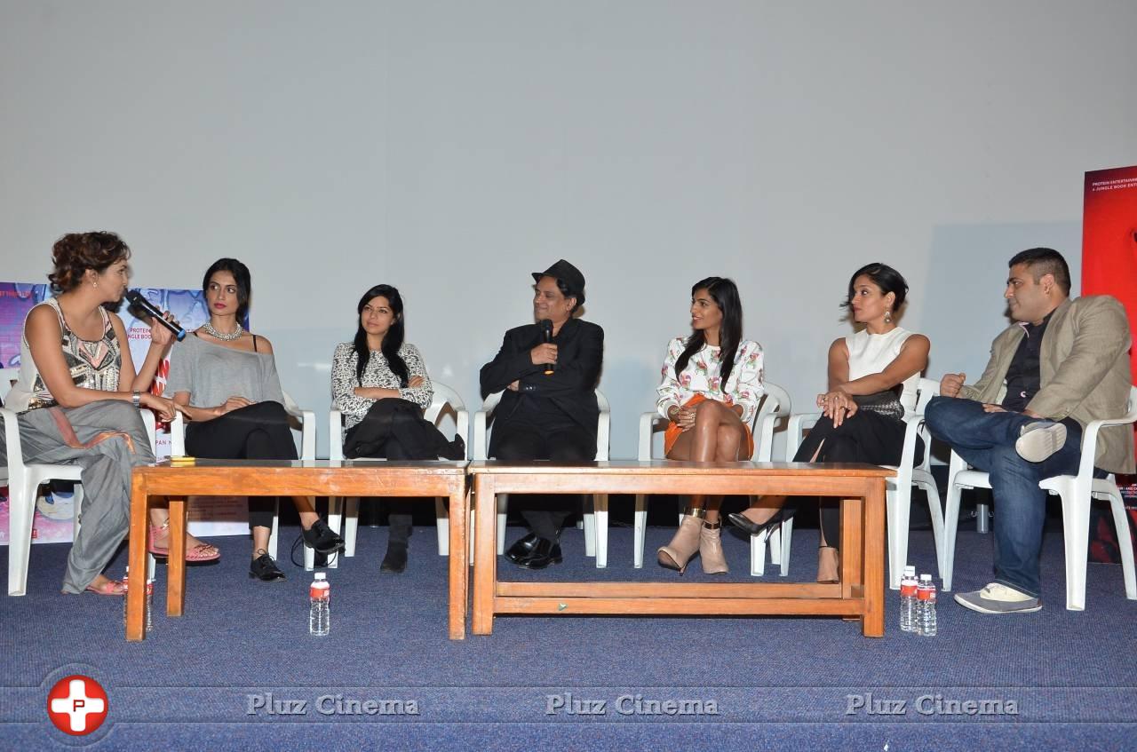 Angry Indian Goddesses Movie Press Meet Photos | Picture 1165169