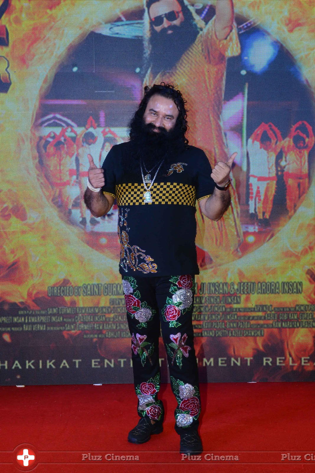 Gurmeet Ram Rahim Singh - MSG 2 The Messenger Movie Success Party Stills | Picture 1127798