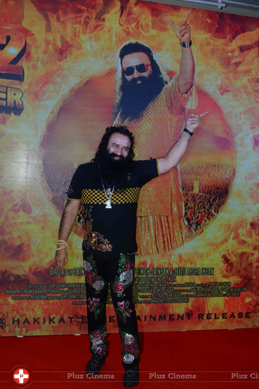 Gurmeet Ram Rahim Singh - MSG 2 The Messenger Movie Success Party Stills | Picture 1127800