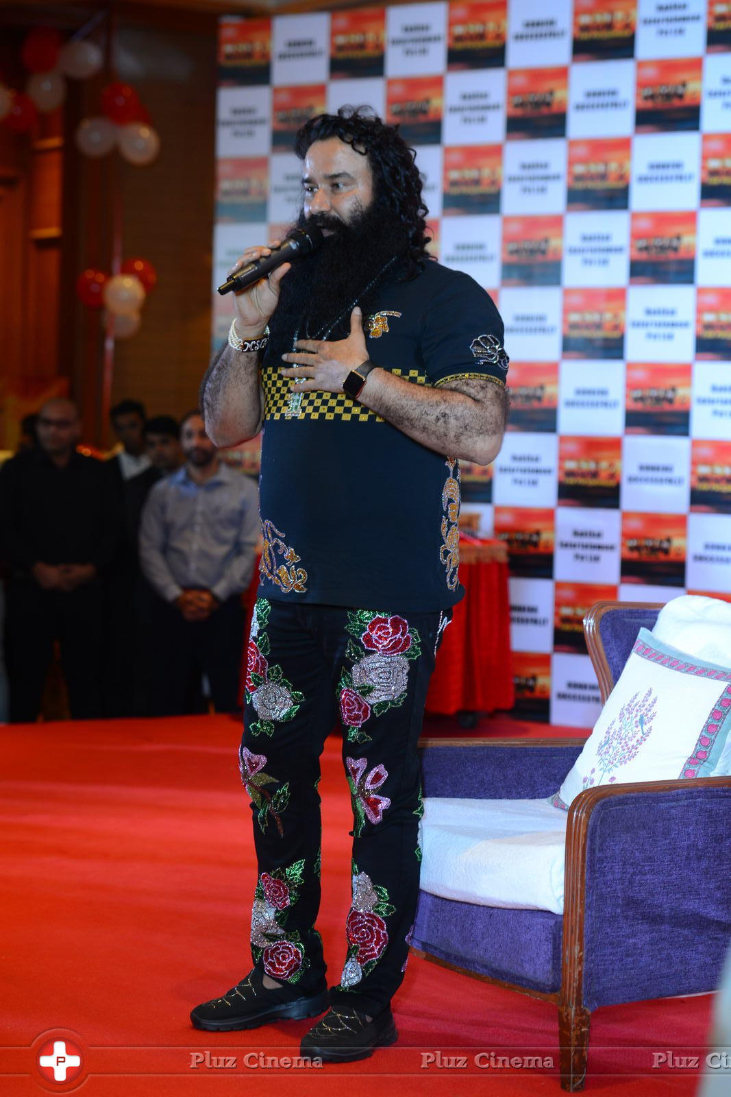 MSG 2 The Messenger Movie Success Party Stills | Picture 1127803