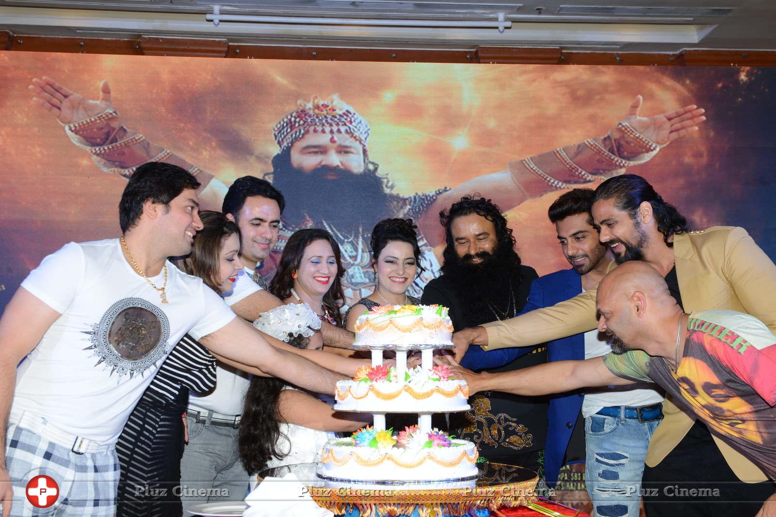 MSG 2 The Messenger Movie Success Party Stills | Picture 1127817