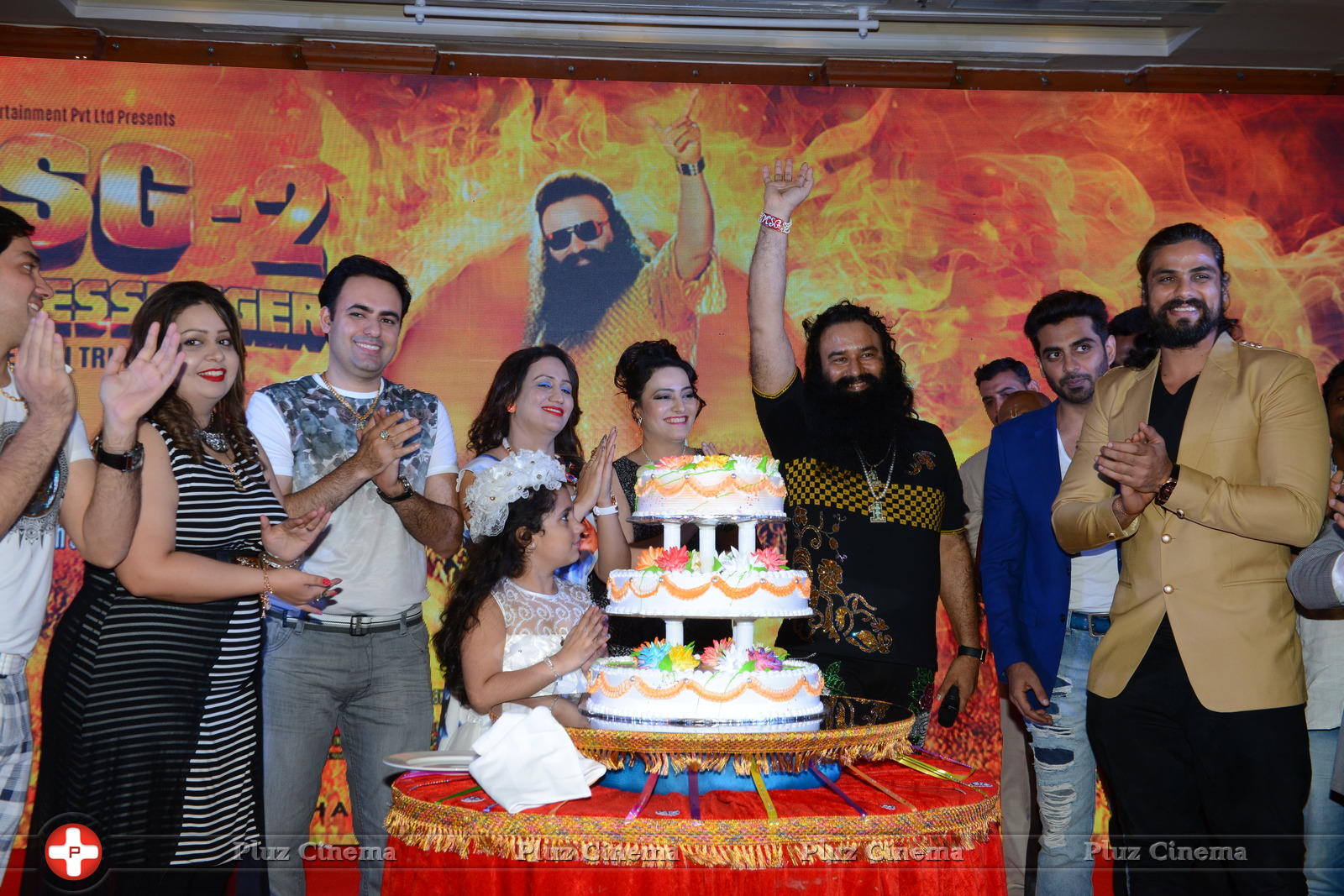 MSG 2 The Messenger Movie Success Party Stills | Picture 1127818