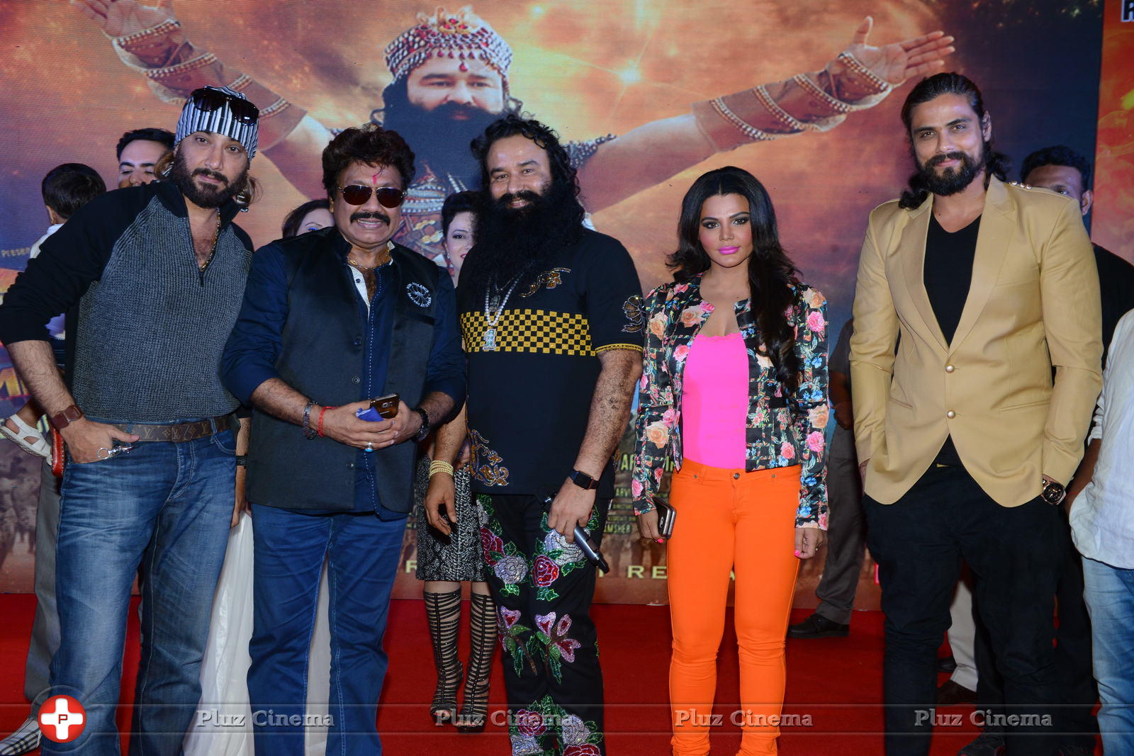 MSG 2 The Messenger Movie Success Party Stills | Picture 1127825