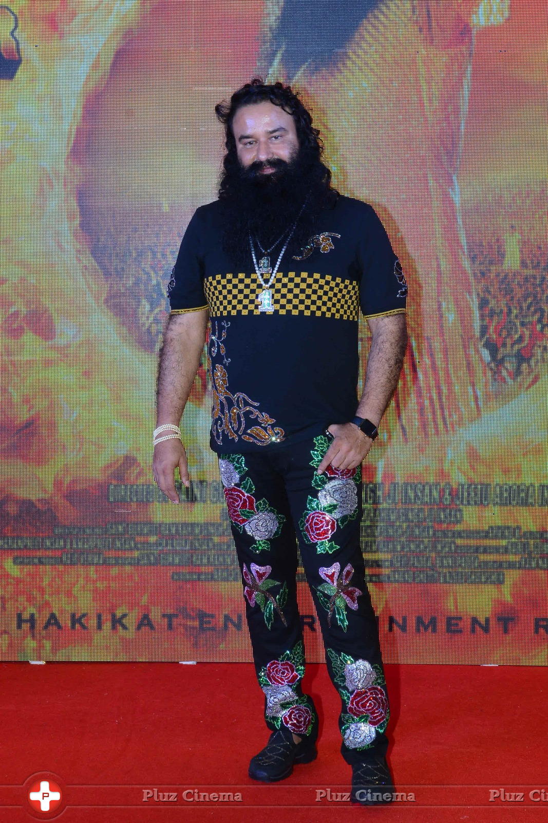 Gurmeet Ram Rahim Singh - MSG 2 The Messenger Movie Success Party Stills | Picture 1127828