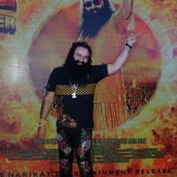 Gurmeet Ram Rahim Singh - MSG 2 The Messenger Movie Success Party Stills | Picture 1127800