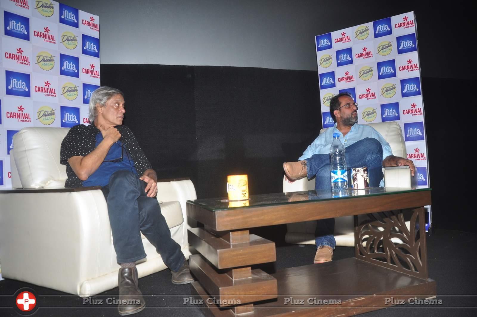 Director's Master Class Session with Anand Rai Photos | Picture 1130428