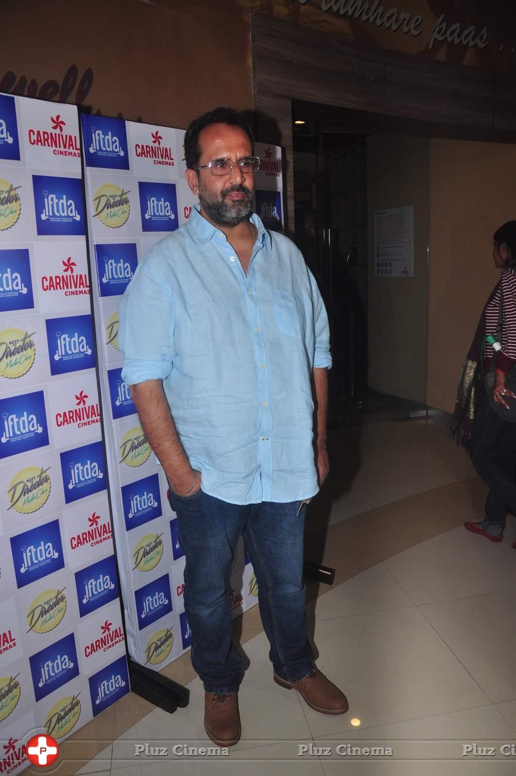 Anand L. Rai - Director's Master Class Session with Anand Rai Photos | Picture 1130433