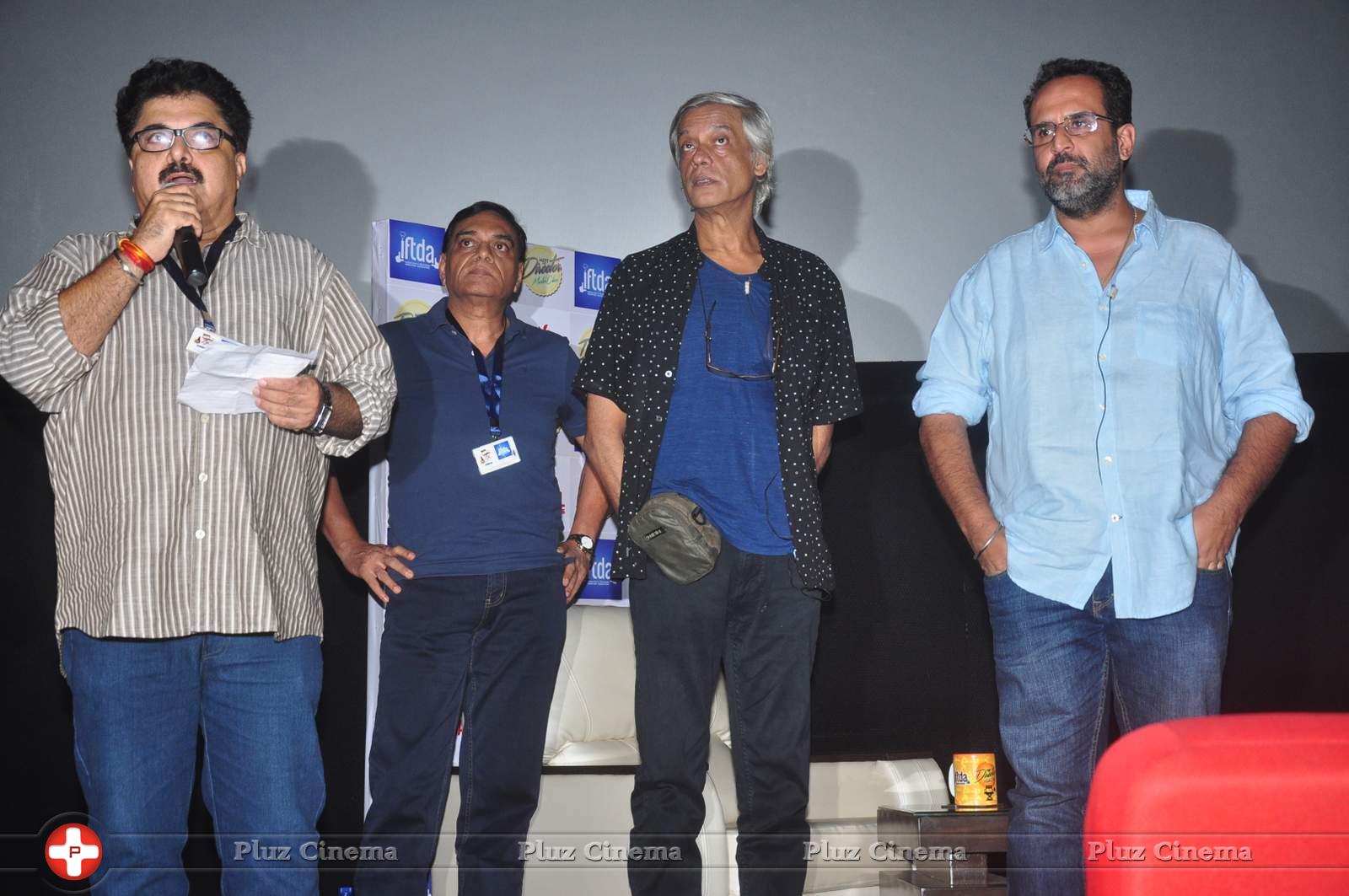 Director's Master Class Session with Anand Rai Photos | Picture 1130443