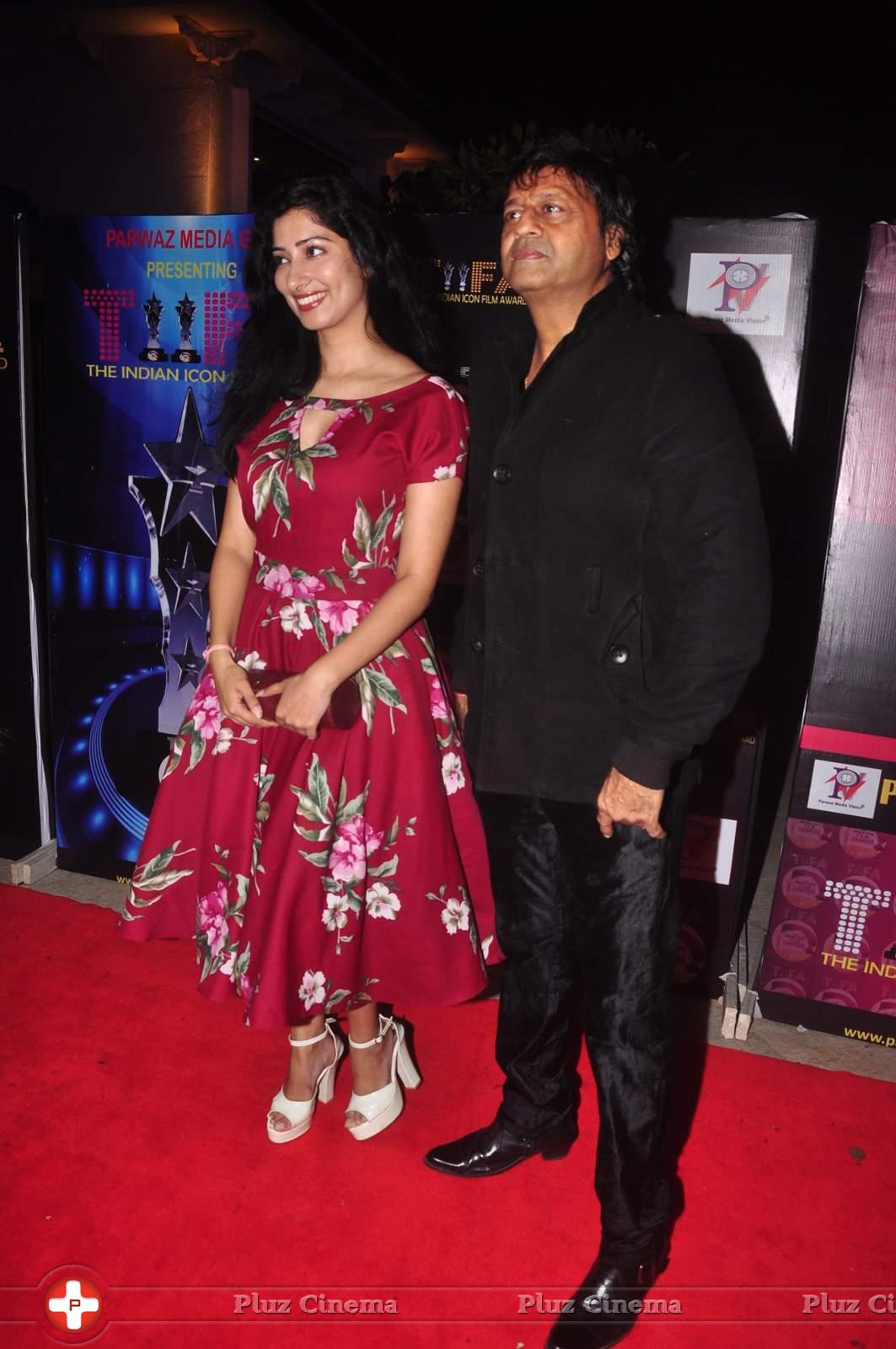 Gauhar Khan & Ekta Kapoor at TIFA Awards Stills | Picture 1130474