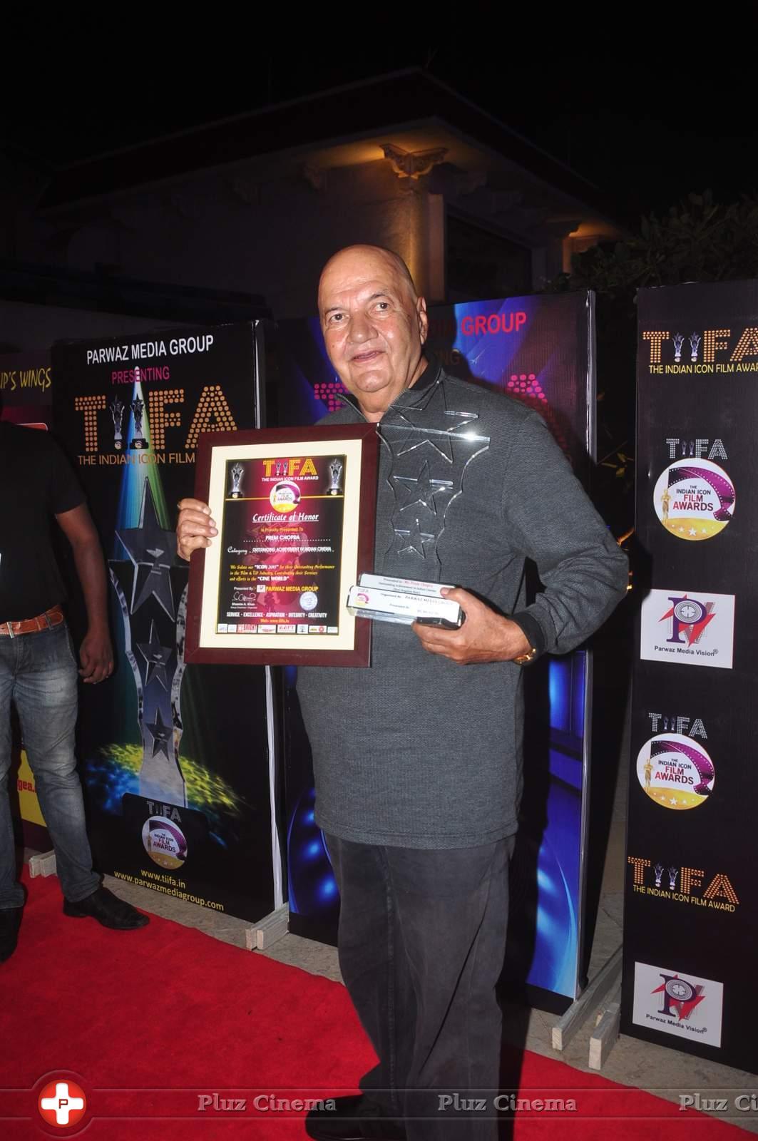 Gauhar Khan & Ekta Kapoor at TIFA Awards Stills | Picture 1130480