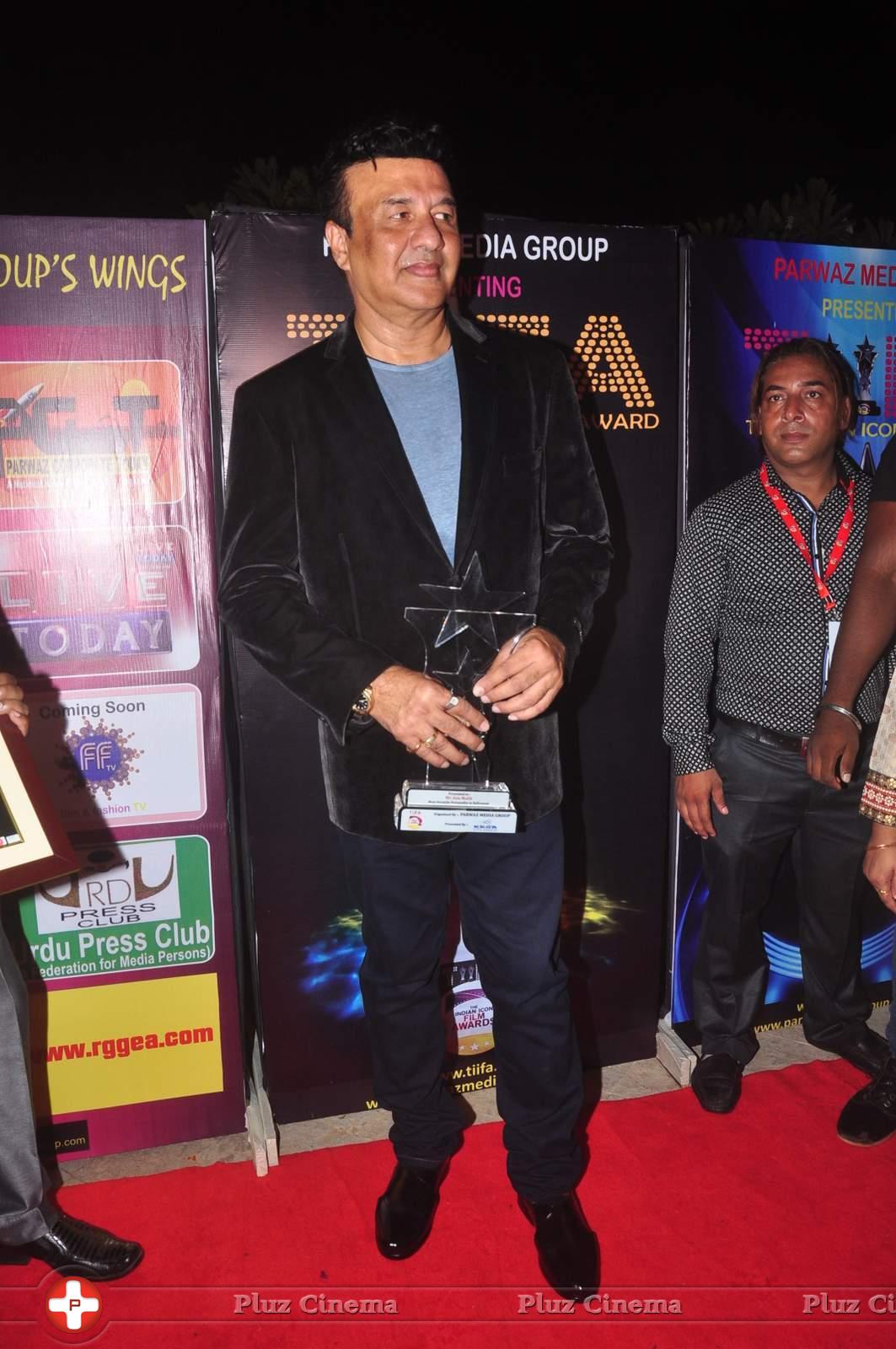 Gauhar Khan & Ekta Kapoor at TIFA Awards Stills | Picture 1130482