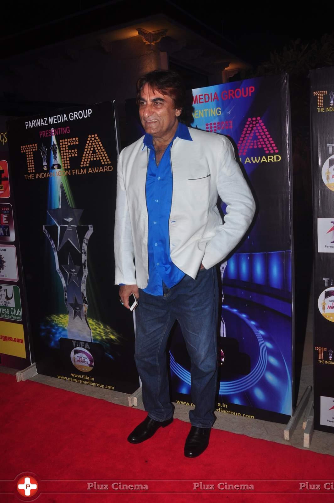 Gauhar Khan & Ekta Kapoor at TIFA Awards Stills | Picture 1130483