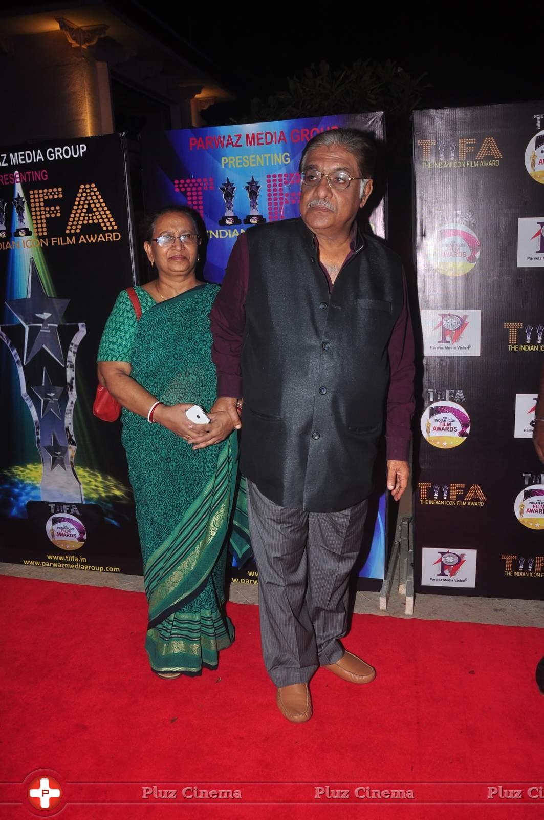 Gauhar Khan & Ekta Kapoor at TIFA Awards Stills | Picture 1130485