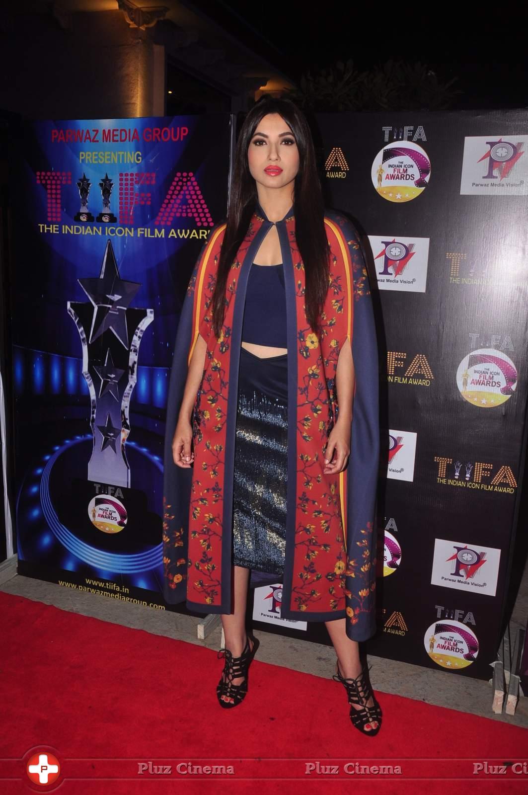 Gauhar Khan & Ekta Kapoor at TIFA Awards Stills | Picture 1130494