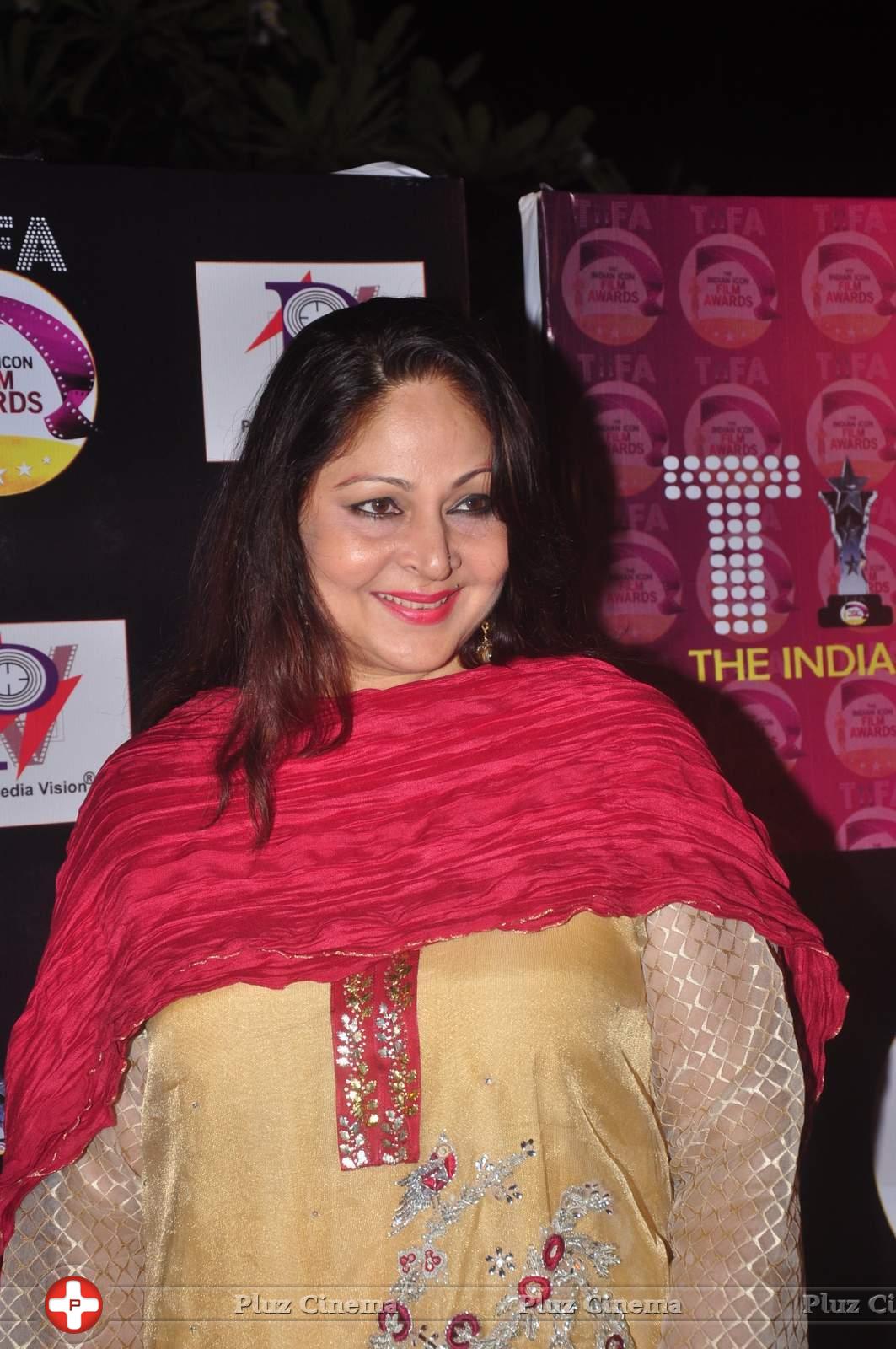 Gauhar Khan & Ekta Kapoor at TIFA Awards Stills | Picture 1130498