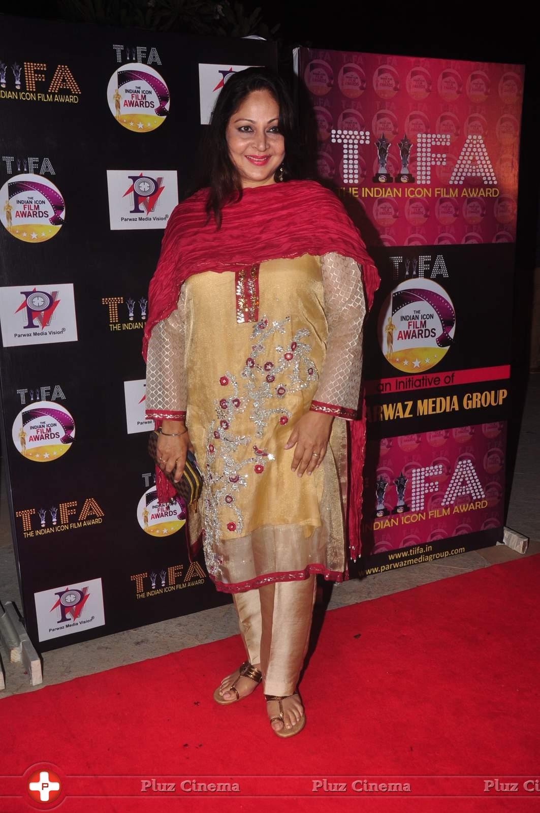 Gauhar Khan & Ekta Kapoor at TIFA Awards Stills | Picture 1130499