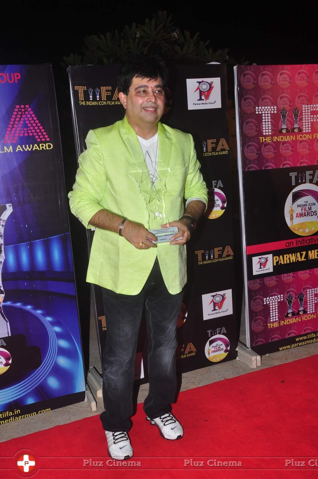 Gauhar Khan & Ekta Kapoor at TIFA Awards Stills | Picture 1130503
