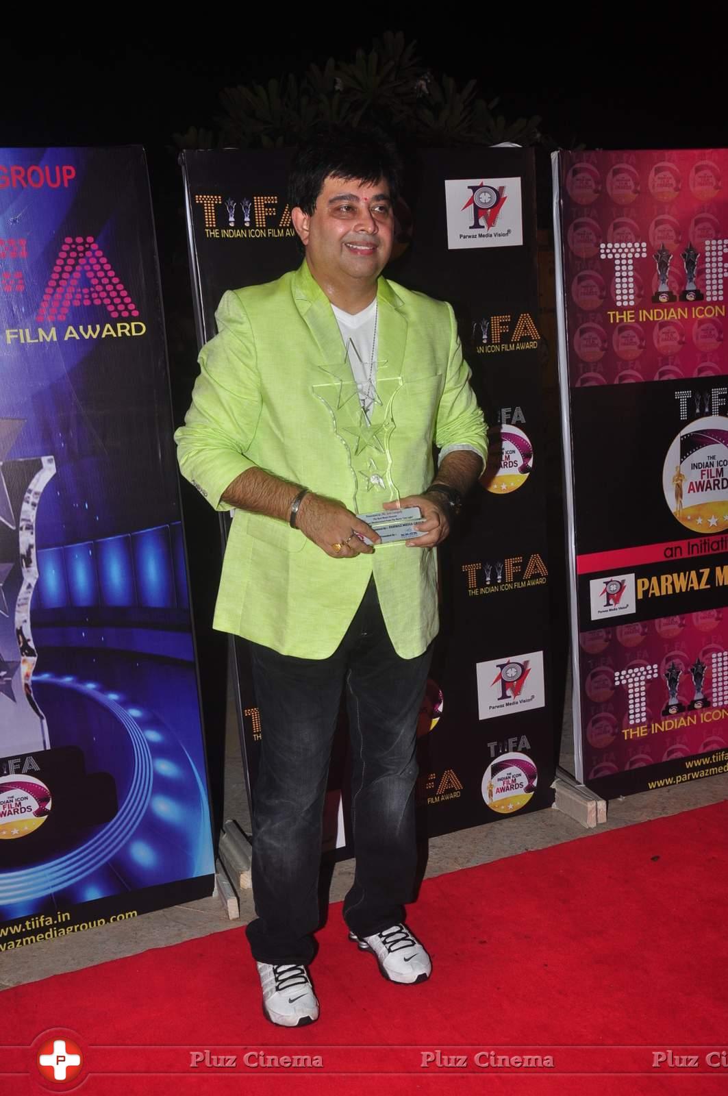 Gauhar Khan & Ekta Kapoor at TIFA Awards Stills | Picture 1130504