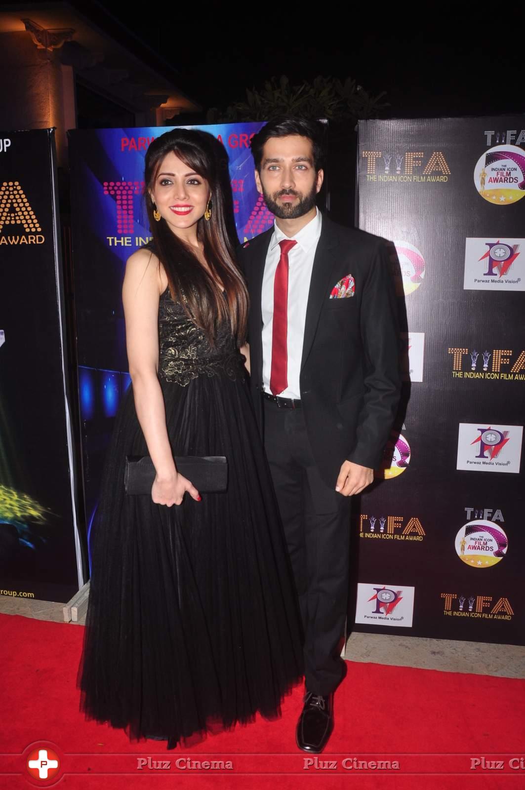 Gauhar Khan & Ekta Kapoor at TIFA Awards Stills | Picture 1130512