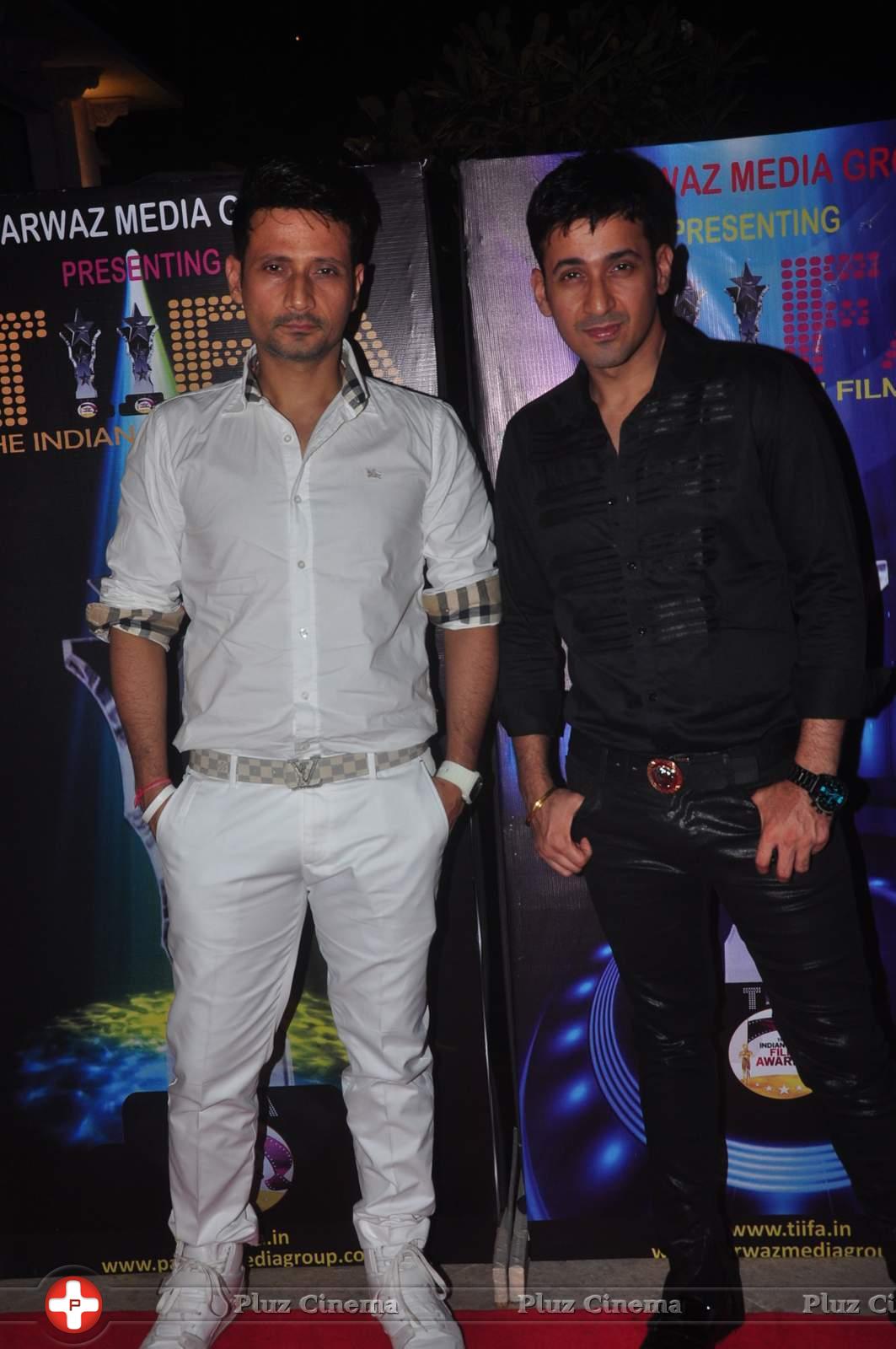 Gauhar Khan & Ekta Kapoor at TIFA Awards Stills | Picture 1130518