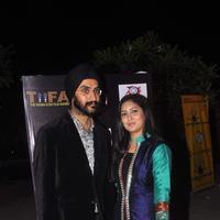 Gauhar Khan & Ekta Kapoor at TIFA Awards Stills | Picture 1130458