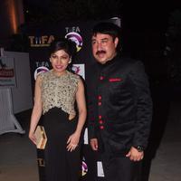 Gauhar Khan & Ekta Kapoor at TIFA Awards Stills | Picture 1130460