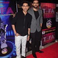 Gauhar Khan & Ekta Kapoor at TIFA Awards Stills | Picture 1130472