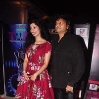 Gauhar Khan & Ekta Kapoor at TIFA Awards Stills | Picture 1130474
