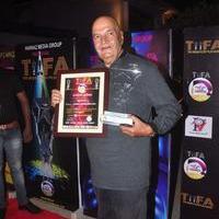 Gauhar Khan & Ekta Kapoor at TIFA Awards Stills | Picture 1130480