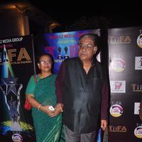 Gauhar Khan & Ekta Kapoor at TIFA Awards Stills | Picture 1130485