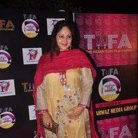 Gauhar Khan & Ekta Kapoor at TIFA Awards Stills | Picture 1130495