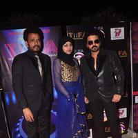 Gauhar Khan & Ekta Kapoor at TIFA Awards Stills | Picture 1130501