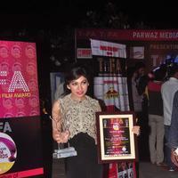 Gauhar Khan & Ekta Kapoor at TIFA Awards Stills | Picture 1130505