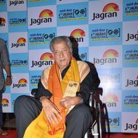 Shashi Kapoor - Shashi Kapoor and Amy Jackson at 6th Jagran Film Festival Photos | Picture 1130586
