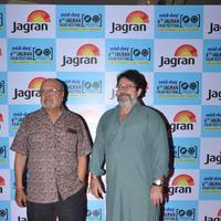 Shashi Kapoor and Amy Jackson at 6th Jagran Film Festival Photos | Picture 1130593