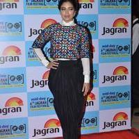 Shashi Kapoor and Amy Jackson at 6th Jagran Film Festival Photos | Picture 1130596
